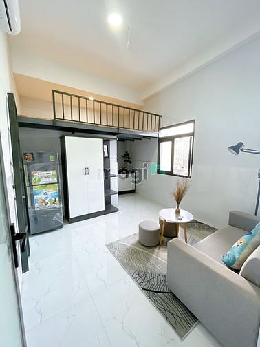 Hình ảnh Phòng cho thuê có gác, full nội thất ngay Bình Long, Tân Phú