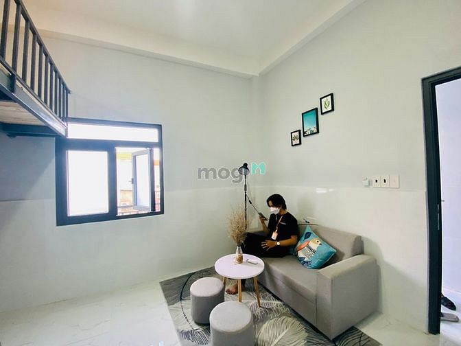 Hình ảnh Phòng cho thuê có gác, full nội thất ngay Bình Long, Tân Phú