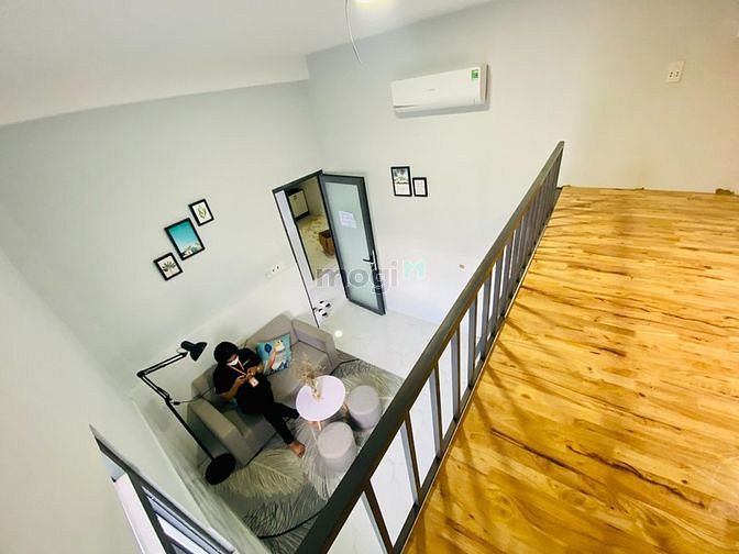 Hình ảnh Phòng cho thuê có gác, full nội thất ngay Bình Long, Tân Phú