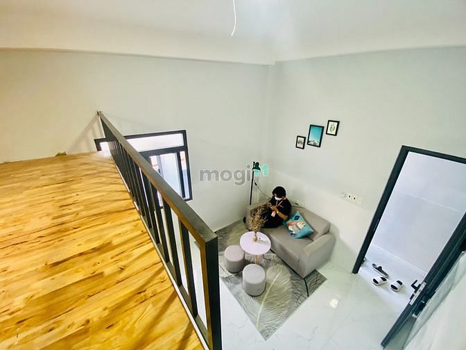Hình ảnh Phòng cho thuê có gác, full nội thất ngay Bình Long, Tân Phú