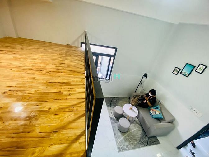 Hình ảnh Phòng cho thuê có gác, full nội thất ngay Bình Long, Tân Phú