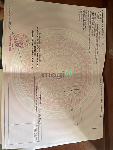 Hình ảnh Bán đất kiệt oto DUy Tân sau lưng mặt tiền