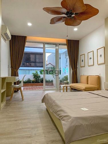 Hình ảnh Cho thuê nhà 43A Nguyễn Thái Bình, Phường 4, Tân Bình