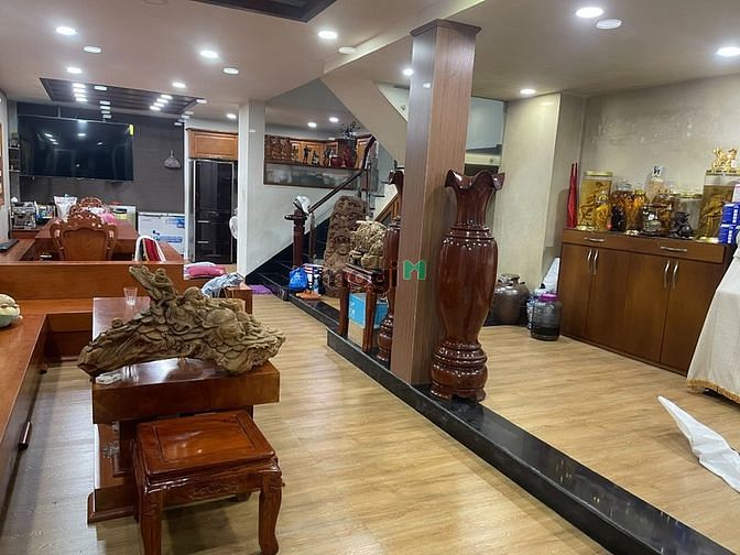 Hình ảnh Siêu phẩm 112m² Cách Mạng Tháng 8 Q.3 Giá 17 Tỷ TL