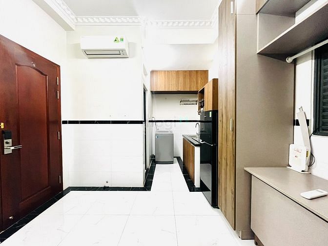 Hình ảnh Studio Cao Cấp, Đầy Đủ Nội Thất, Hiện Đại gần CVPM Quang Trung