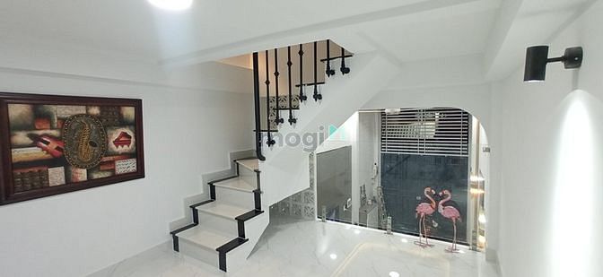 Hình ảnh Bán Gấp Căn Nhà Hẻm 539 Luỹ Bán Bích, 31m2