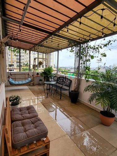 Hình ảnh ☘️☘️ Cho thuê CHDV mang hướng Rooftop ☘️☘️