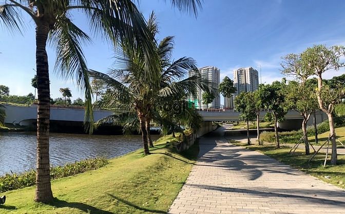 Hình ảnh Hiếm! Lô Đất 90M2 KDC Văn Minh- Quận2, liền kề đảo Kim Cương, 2ty5,SHR