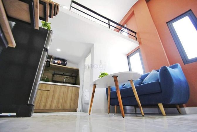 Hình ảnh Cho Thuê Căn Hộ 35M2 Quận Tân Bình, Đầy Đủ Nội Thất