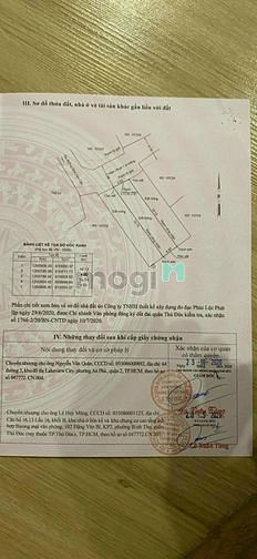 Hình ảnh Bán đất đường kha vạn cân .phường linh chiểu .Q thủ đức