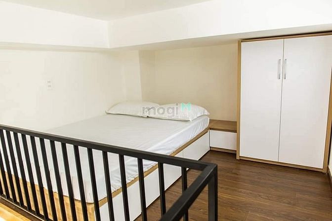 Hình ảnh Cho Thuê Căn Hộ 35M2 Quận Tân Bình, Full Nội Thất