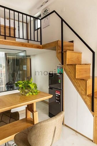 Hình ảnh Cho Thuê Căn Hộ 35M2 Quận Tân Bình, Full Nội Thất