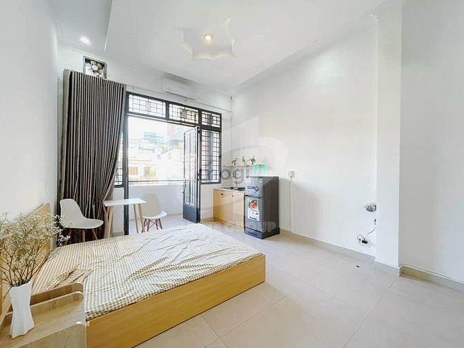 Hình ảnh ✅Nguyễn Thái Bình - Q1 - BALCONY - FULL NỘI THẤT✅