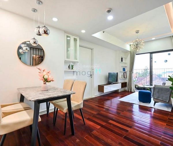 Hình ảnh DỌN VÀO ở Ngay CH Mesteri Q2 68m2 2PN T17 3tỷ880