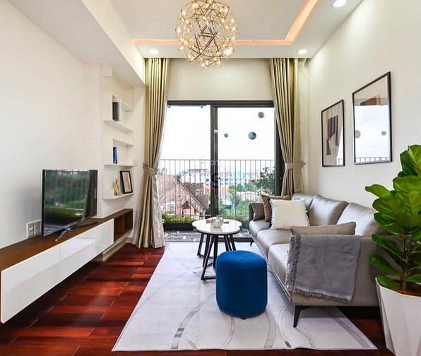 Hình ảnh DỌN VÀO ở Ngay CH Mesteri Q2 68m2 2PN T17 3tỷ880