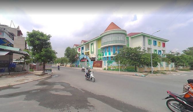 Hình ảnh Suối Cái KDC Êm Đềm, Thủ Đức, đối diện chợ Linh Xuân 100m2 giá 1tỷ850