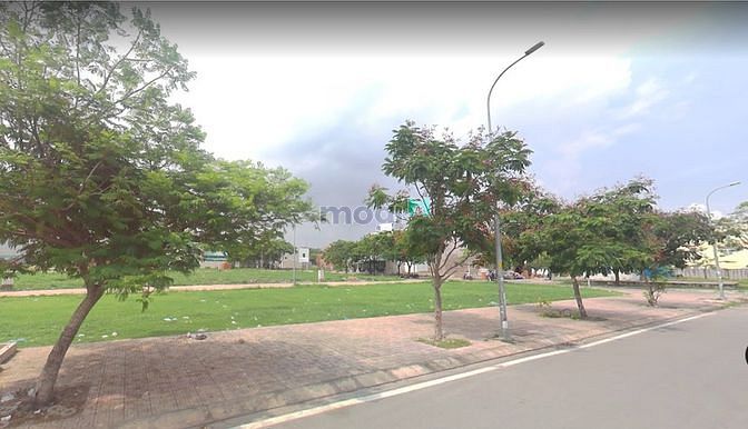 Hình ảnh Suối Cái KDC Êm Đềm, Thủ Đức, đối diện chợ Linh Xuân 100m2 giá 1tỷ850