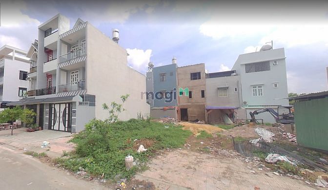 Hình ảnh Suối Cái KDC Êm Đềm, Thủ Đức, đối diện chợ Linh Xuân 100m2 giá 1tỷ850
