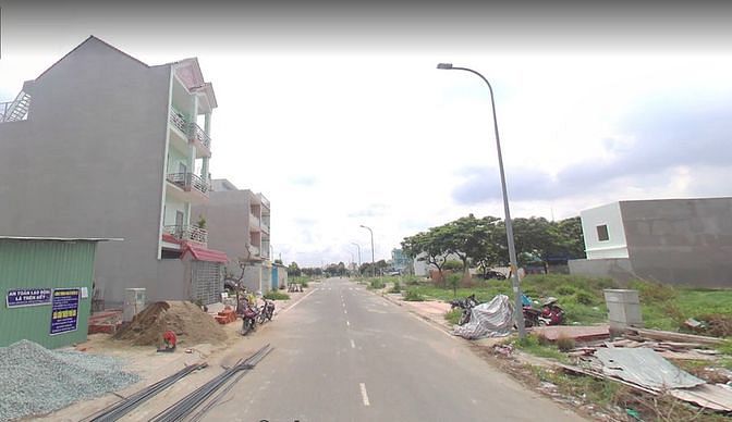 Hình ảnh Suối Cái KDC Êm Đềm, Thủ Đức, đối diện chợ Linh Xuân 100m2 giá 1tỷ850
