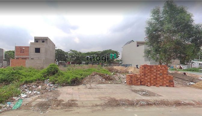 Hình ảnh Suối Cái KDC Êm Đềm, Thủ Đức, đối diện chợ Linh Xuân 100m2 giá 1tỷ850