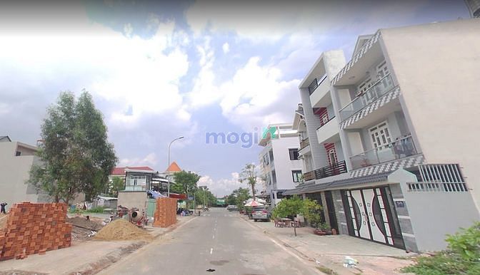 Hình ảnh Suối Cái KDC Êm Đềm, Thủ Đức, đối diện chợ Linh Xuân 100m2 giá 1tỷ850
