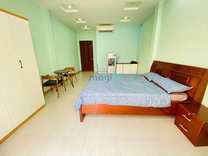 Hình ảnh Mb6623 nạp rút nhanh chóng quận 1 Full nội thất có ban công lớn giá rẻ