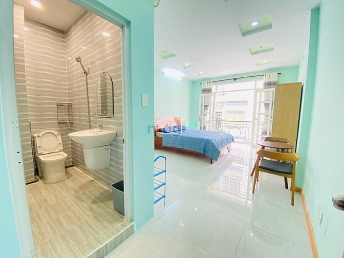 Hình ảnh Mb6623 nạp rút nhanh chóng quận 1 Full nội thất có ban công lớn giá rẻ