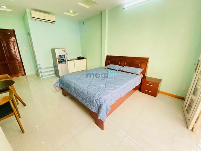 Hình ảnh Mb6623 nạp rút nhanh chóng quận 1 Full nội thất có ban công lớn giá rẻ