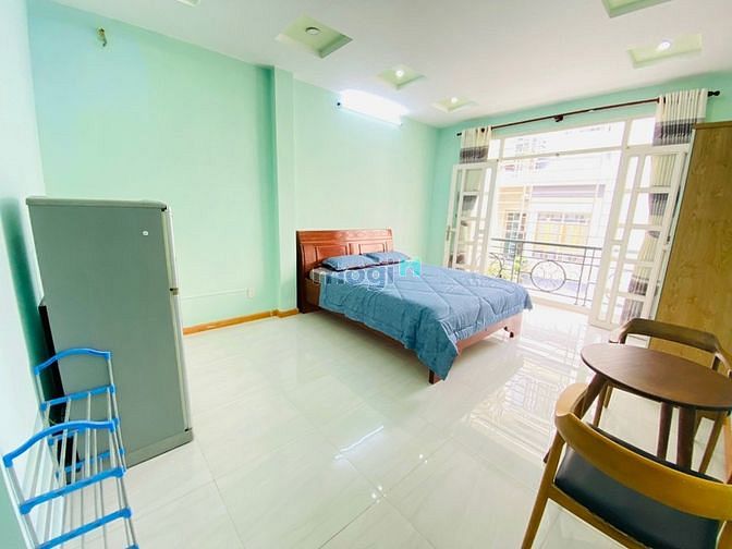 Hình ảnh Mb6623 nạp rút nhanh chóng quận 1 Full nội thất có ban công lớn giá rẻ