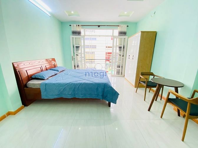 Hình ảnh Mb6623 nạp rút nhanh chóng quận 1 Full nội thất có ban công lớn giá rẻ