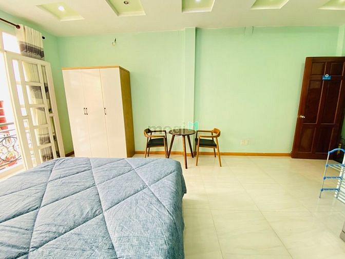 Hình ảnh Mb6623 nạp rút nhanh chóng quận 1 Full nội thất có ban công lớn giá rẻ