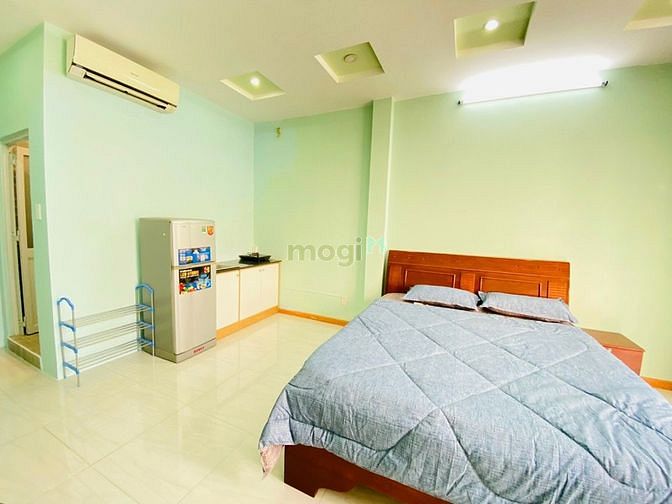 Hình ảnh Mb6623 nạp rút nhanh chóng quận 1 Full nội thất có ban công lớn giá rẻ