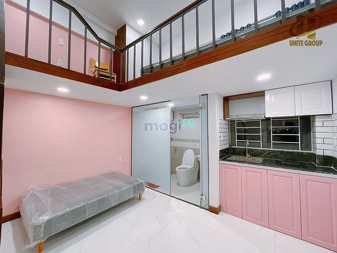 Hình ảnh Duplex siêu tiện ích Full Nội Thất ngay EGO GREEN Q7