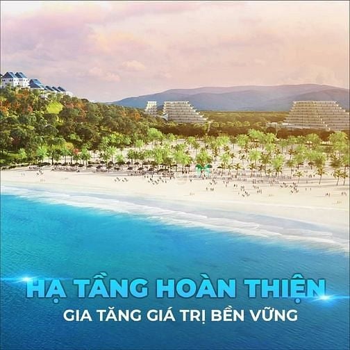 Hình ảnh Thiên Đường Trong Mơ - KN ParaDise Cam Ranh