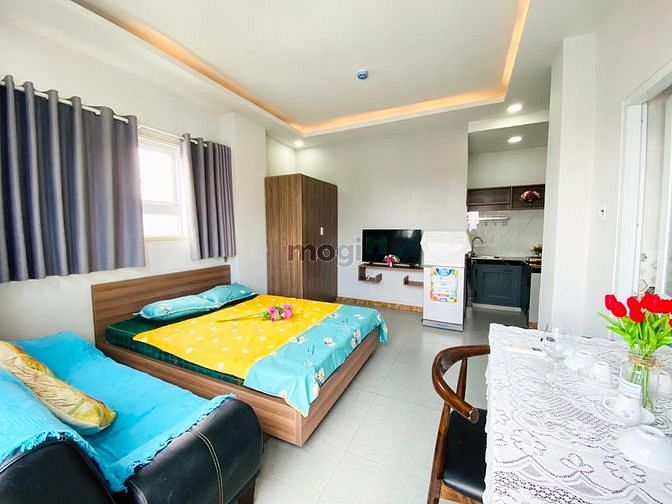 Hình ảnh Mb6623 nạp rút nhanh chóng full nội thất Q7 ban công siêu thoáng giá rẻ