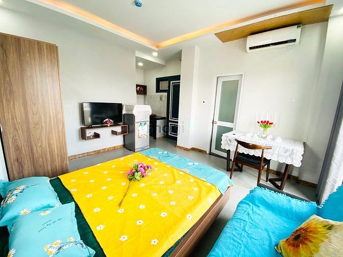 Hình ảnh Mb6623 nạp rút nhanh chóng full nội thất Q7 ban công siêu thoáng giá rẻ