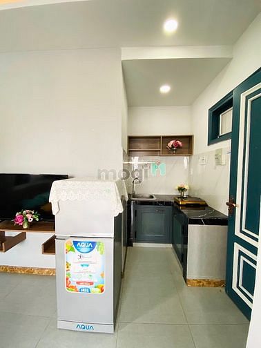 Hình ảnh Mb6623 nạp rút nhanh chóng full nội thất Q7 ban công siêu thoáng giá rẻ