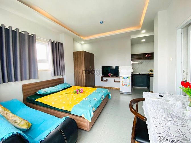 Hình ảnh Mb6623 nạp rút nhanh chóng full nội thất Q7 ban công siêu thoáng giá rẻ