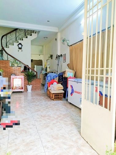 Hình ảnh Bán nhà Quận 1 - HXH  quay đầu -  4 tầng BTCT - Giá 17ty3