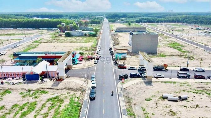 Hình ảnh Đất nền giá 1 TỶ/ nền đã có sổ hồng.