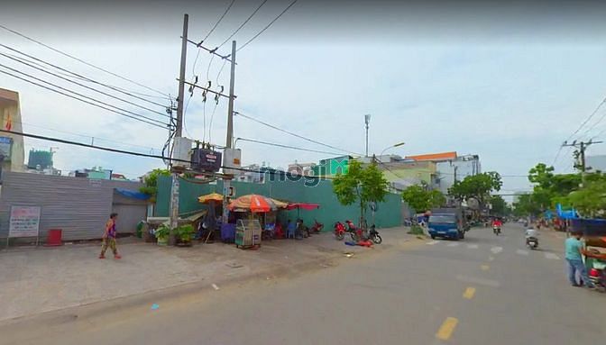 Hình ảnh 100m2 đất đường Âu Dương Lân, phường 3 Quận 8, sổ riêng giá 2tỷ350tr