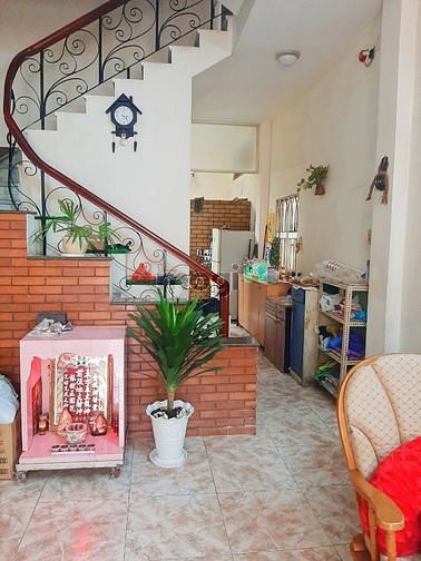 Hình ảnh Bán nhà Quận 1 - HXH  quay đầu -  4 tầng BTCT - Giá 17ty3
