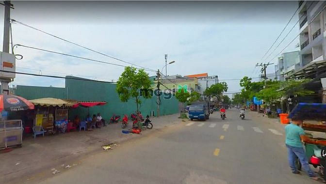 Hình ảnh 100m2 đất đường Âu Dương Lân, phường 3 Quận 8, sổ riêng giá 2tỷ350tr