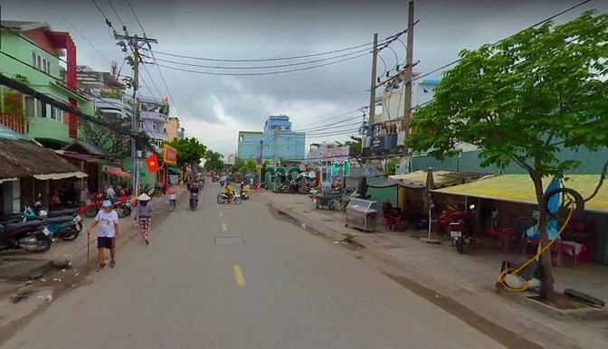Hình ảnh 100m2 đất đường Âu Dương Lân, phường 3 Quận 8, sổ riêng giá 2tỷ350tr