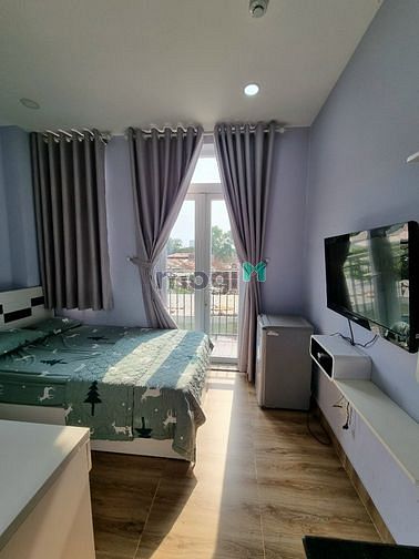 Hình ảnh Phòng ban công full nội thất ngay KDC HIM LAM