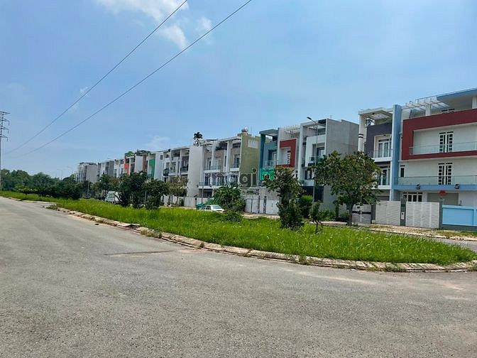 Hình ảnh Đất Trịnh Quang Nghị, Bình Chánh - KDC Phong Phú 4 100m2 giá 1 tỷ790tr