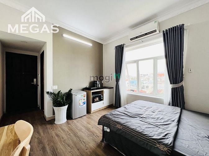 Hình ảnh Căn Hộ Dịch Vụ Cao Cấp Quận Tân Bình Giáp Trường Chinh Âu Cơ