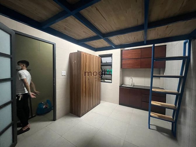 Hình ảnh Cho thuê CHDV có nội thất ngay gần Vườn Lài, Tân Phú