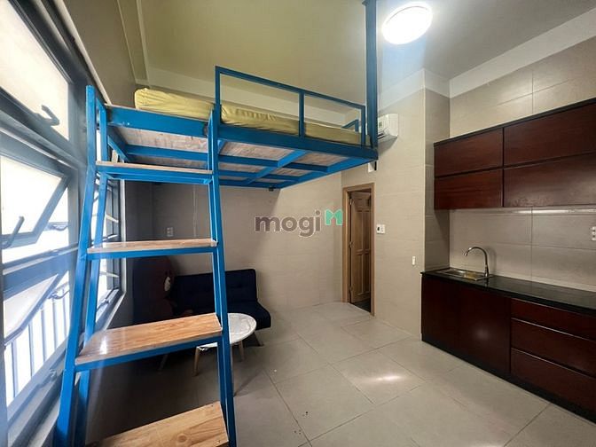 Hình ảnh Cho thuê CHDV có nội thất ngay gần Vườn Lài, Tân Phú