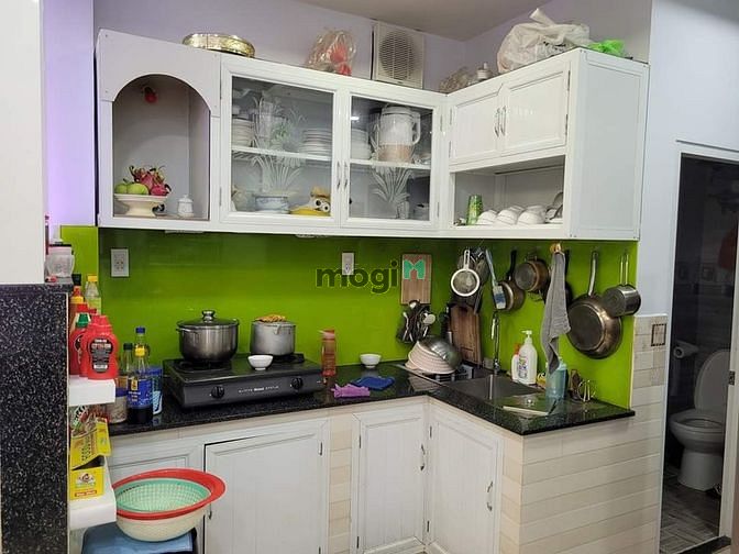 Hình ảnh 🔥 Căn góc 43m2, hẻm VIP 730 Lạc Long Quân Tân Bình, TẶNG HẾT NỘI THẤT